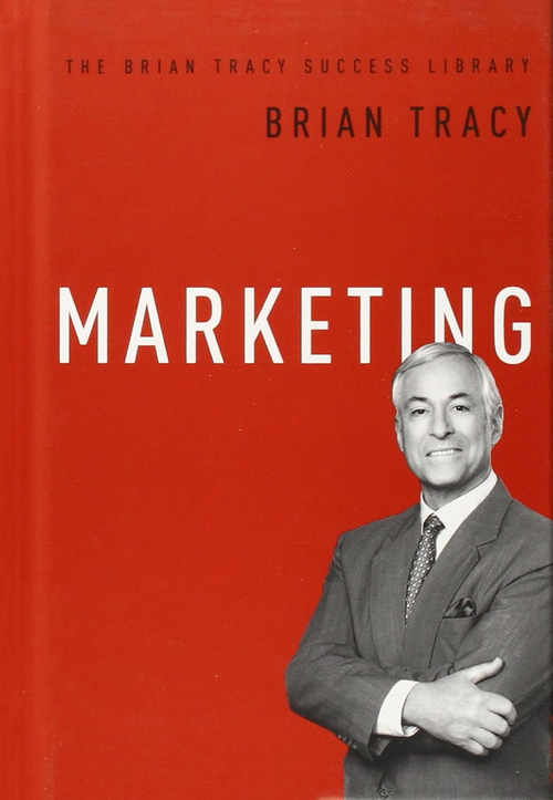 Marketing 封面