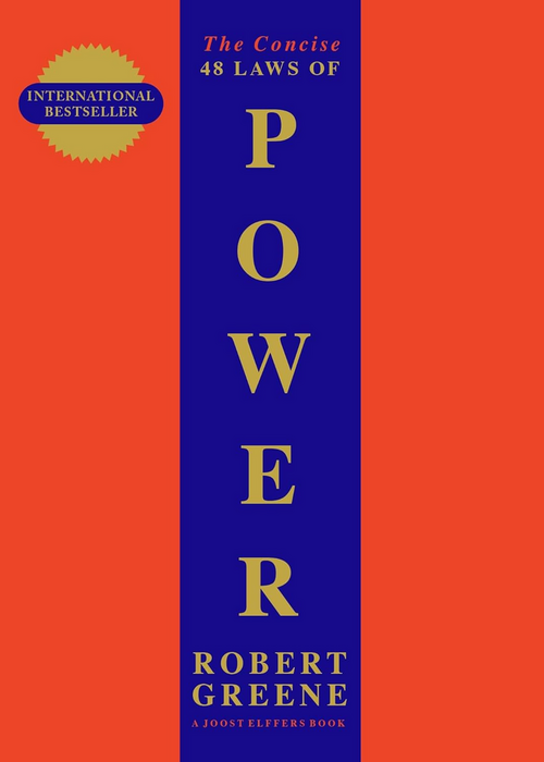 The 48 Laws of Power 封面