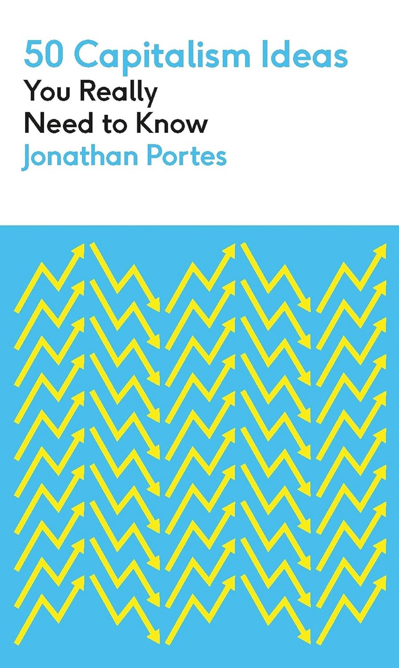 50 Capitalism Ideas You Really Need to Know