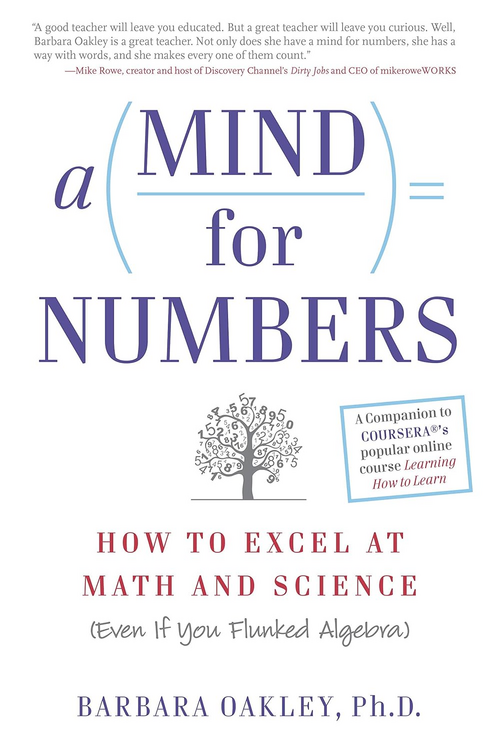 A Mind for Numbers 大腦喜歡這樣學