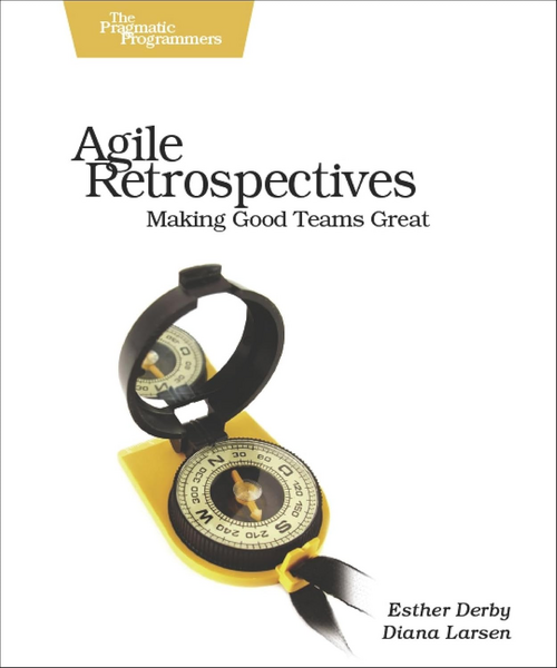 Agile Retrospectives 封面
