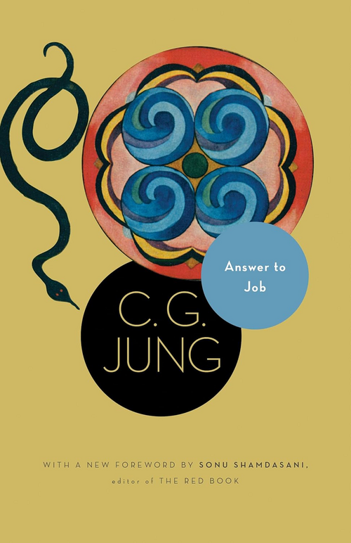 Answer to Job 封面