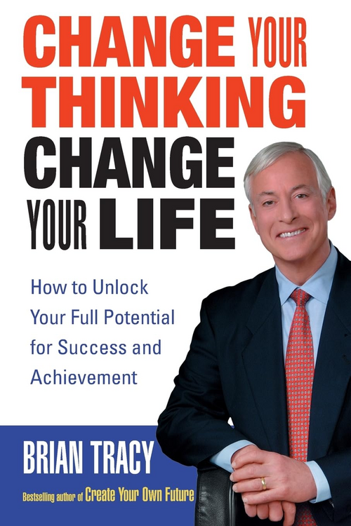 Change Your Thinking, Change Your Life 封面