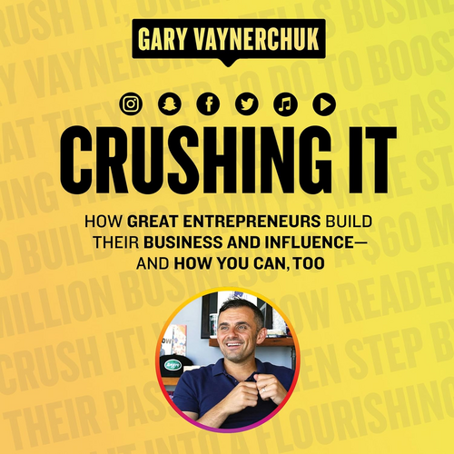 我是GaryVee:網路大神的極致社群操作聖經 封面