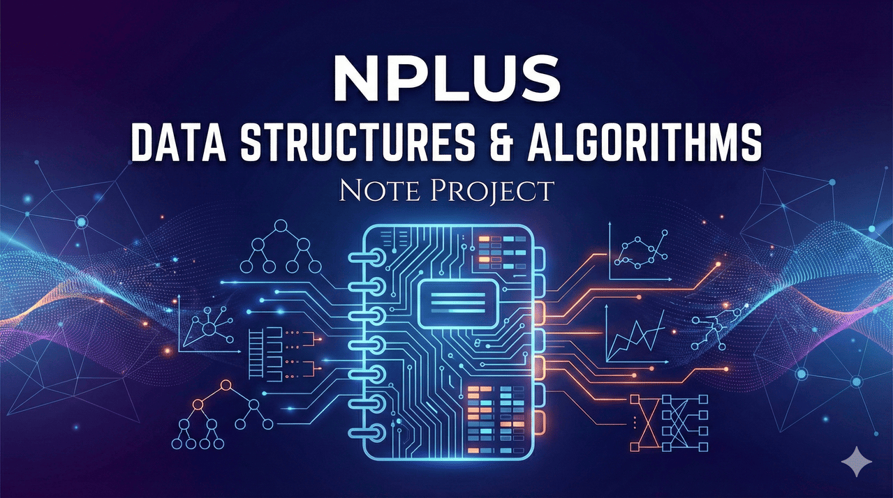 Data Structures & Algorithms