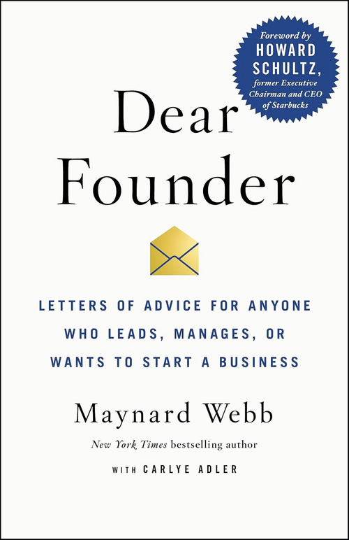 Dear Founder:矽谷天使投資人回答「新創企業家」最想知道的78件事 封面