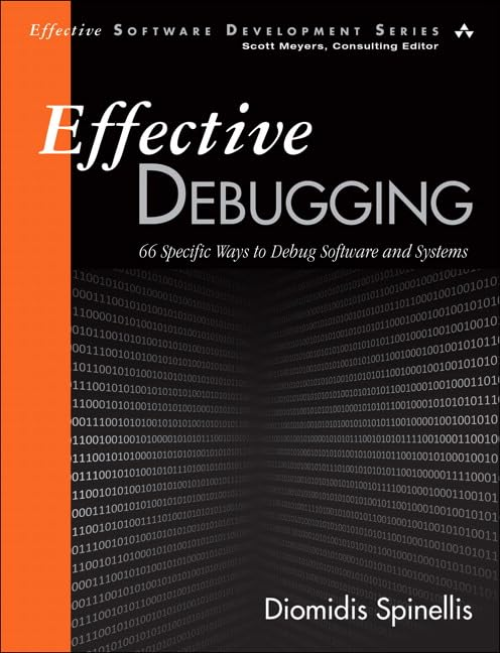 Effective Debugging 封面