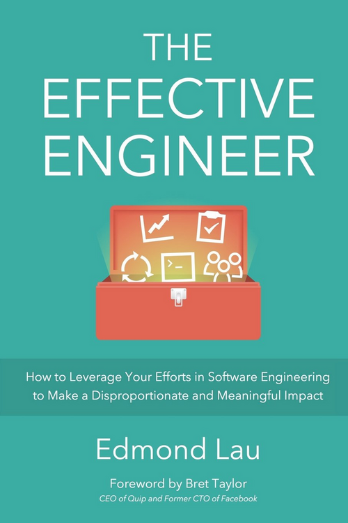 The Effective Engineer 封面
