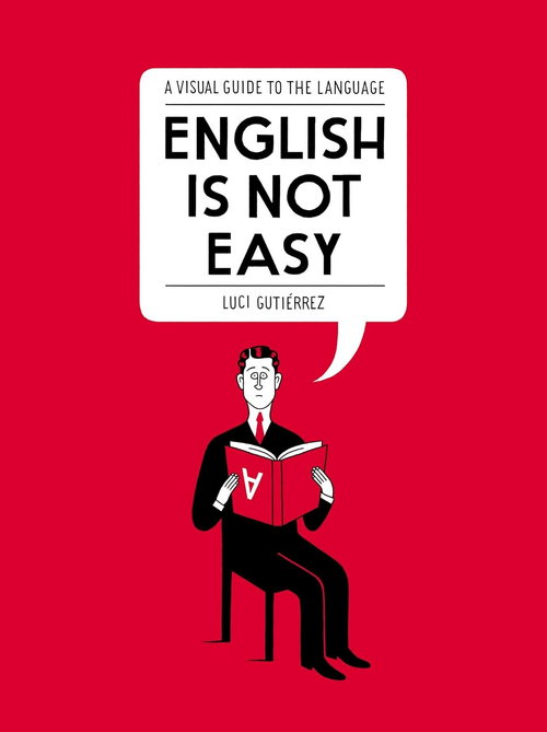 English Is Not Easy 封面