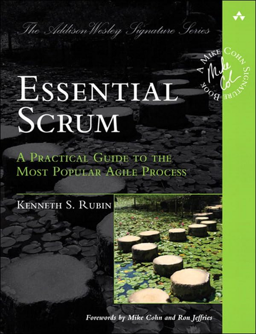 Essential Scrum:敏捷開發經典 封面