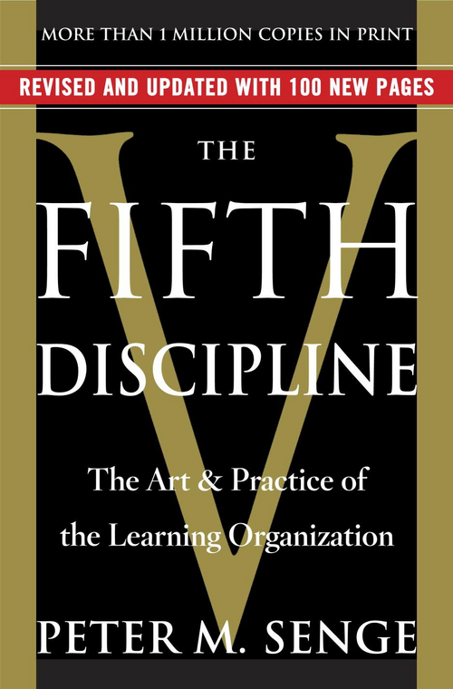 The Fifth Discipline 第五項修練