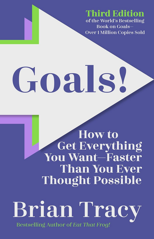 Goals!成功就是實現目標 封面