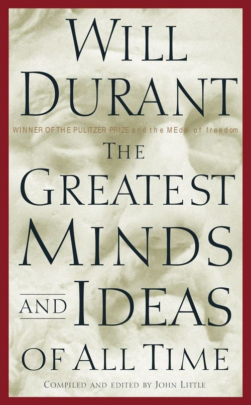 The Greatest Minds and Ideas of All Time 封面