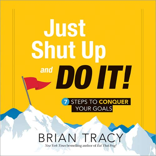 Just Shut Up and Do It 封面