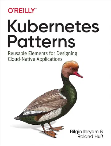 Kubernetes 設計模式 封面