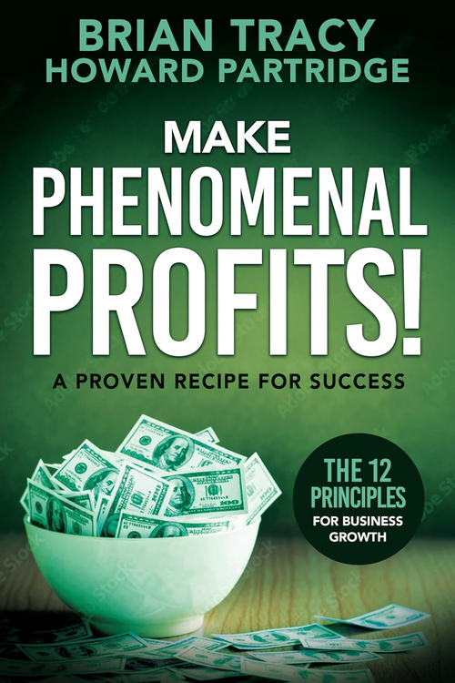 Make Phenomenal Profits 封面