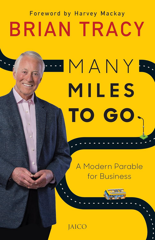 Many Miles to Go 封面