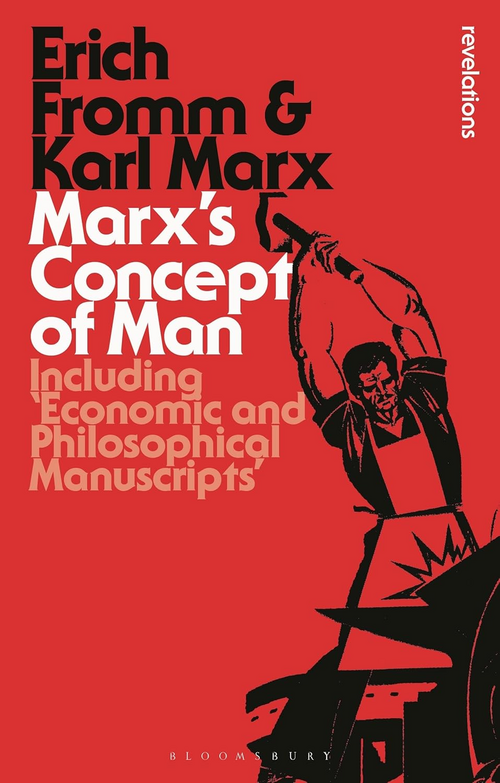 Marx's Concept of Man 封面