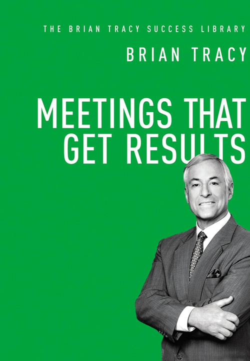 Meetings That Get Results 封面