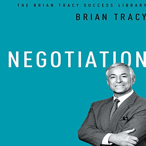 Negotiation 封面