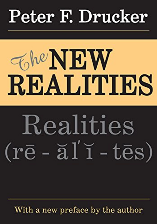 社會的趨勢（New Realities）