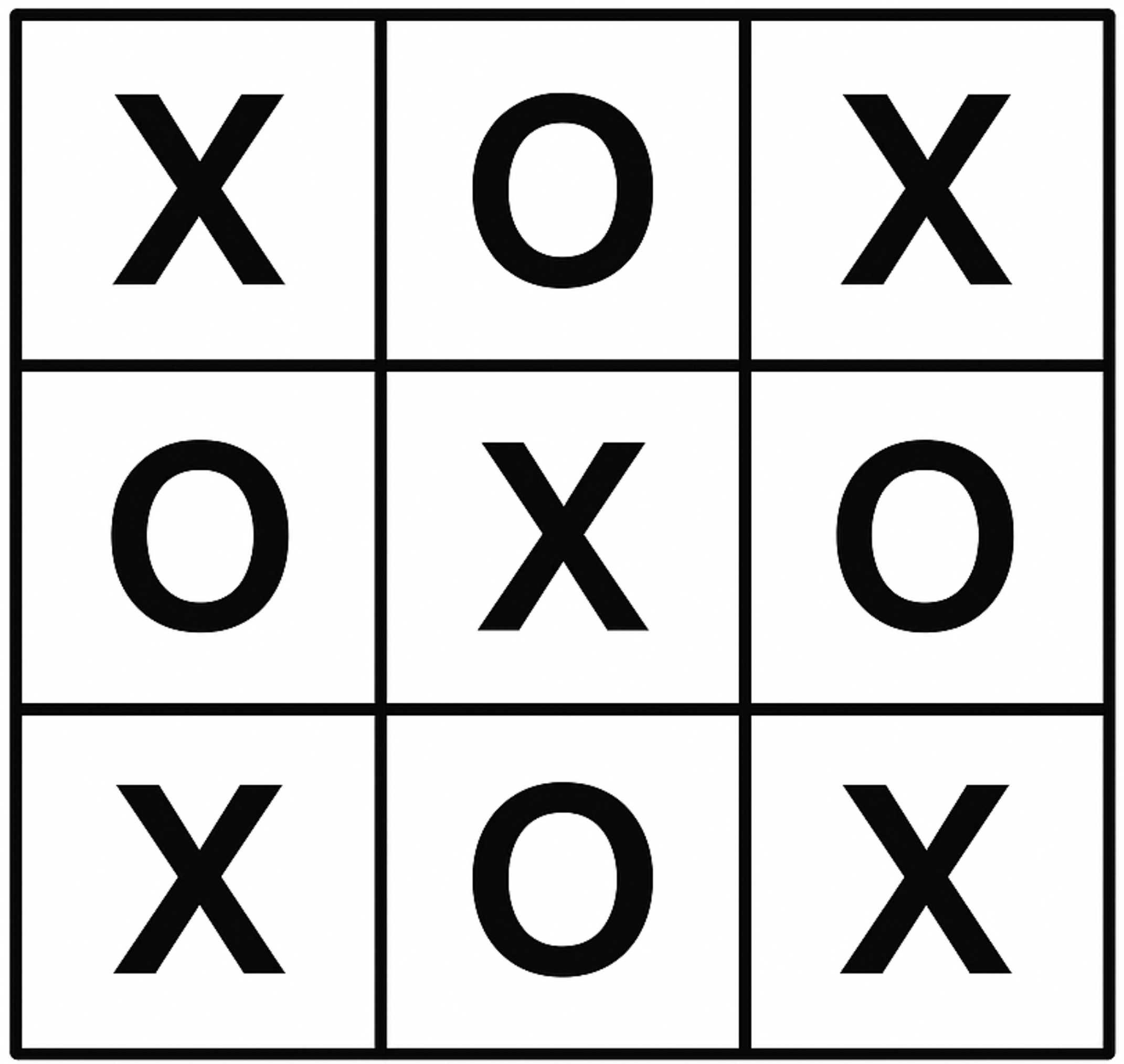 Tic-Tac-Toe