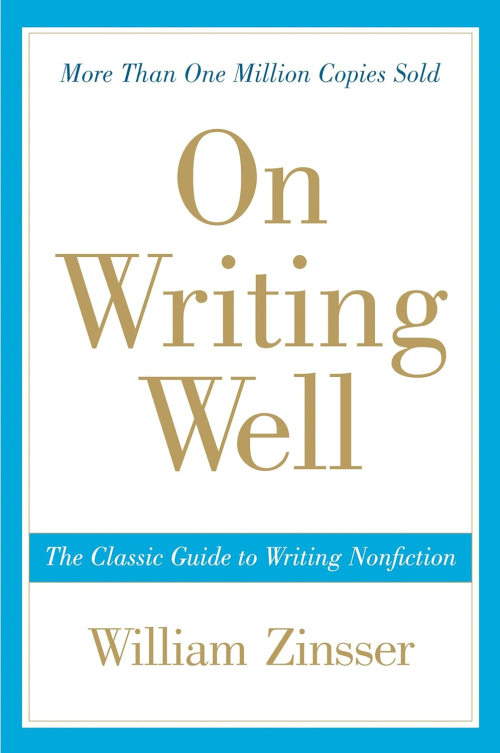 On Writing Well 封面