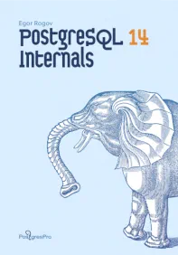 PostgreSQL 14 內部原理 封面