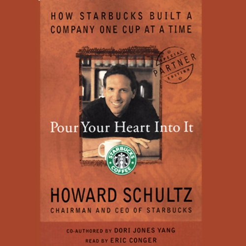 STARBUCKS咖啡王國傳奇 封面