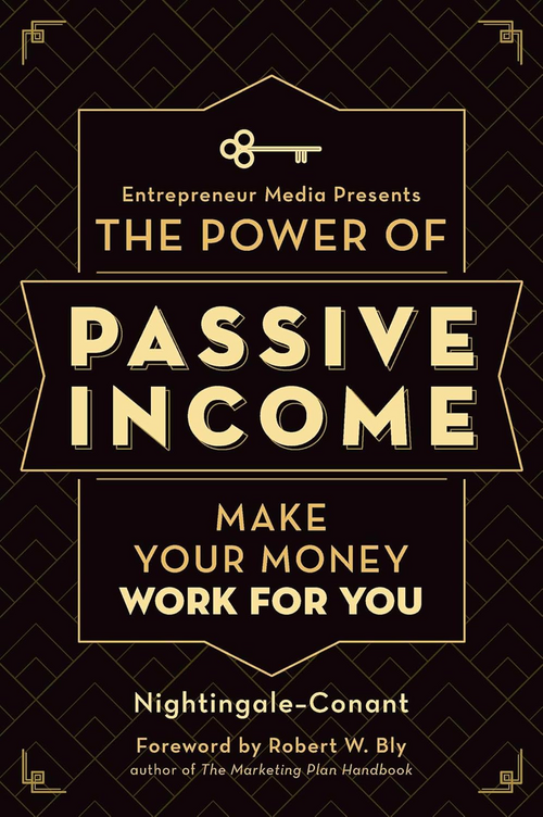 The Power of Passive Income 封面