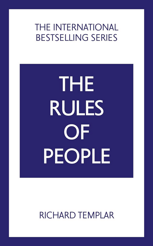 The Rules of People: A Personal Code for Getting the Best from Everyone 封面