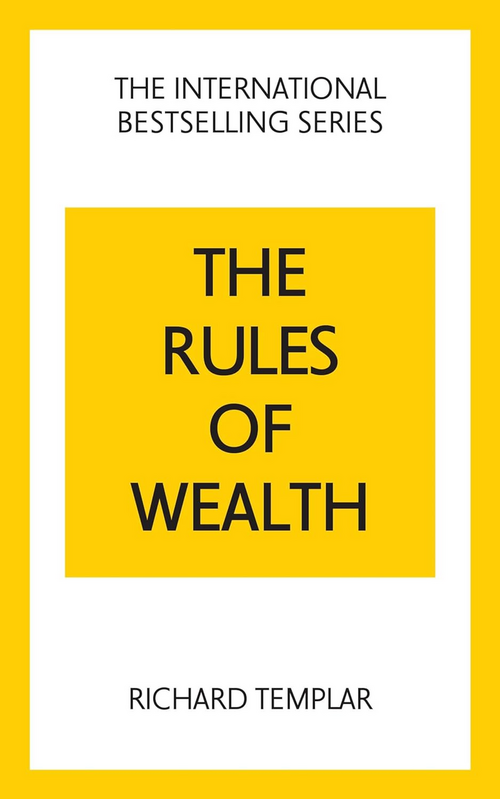 The Rules of Wealth: A Personal Code for Prosperity and Plenty 封面