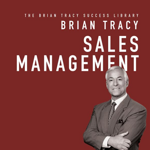 Sales Management: The Brian Tracy Success Library 封面