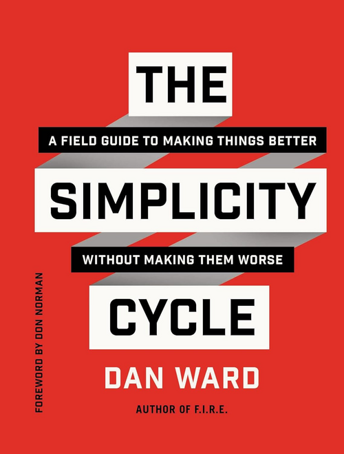 The Simplicity Cycle 封面