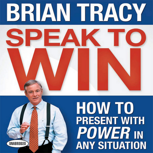 Speak To Win 封面