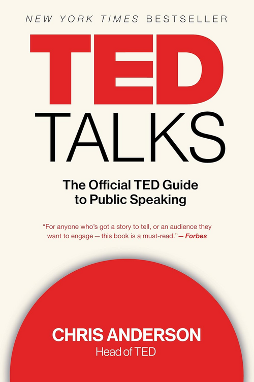 TED TALKS 說話的力量 封面