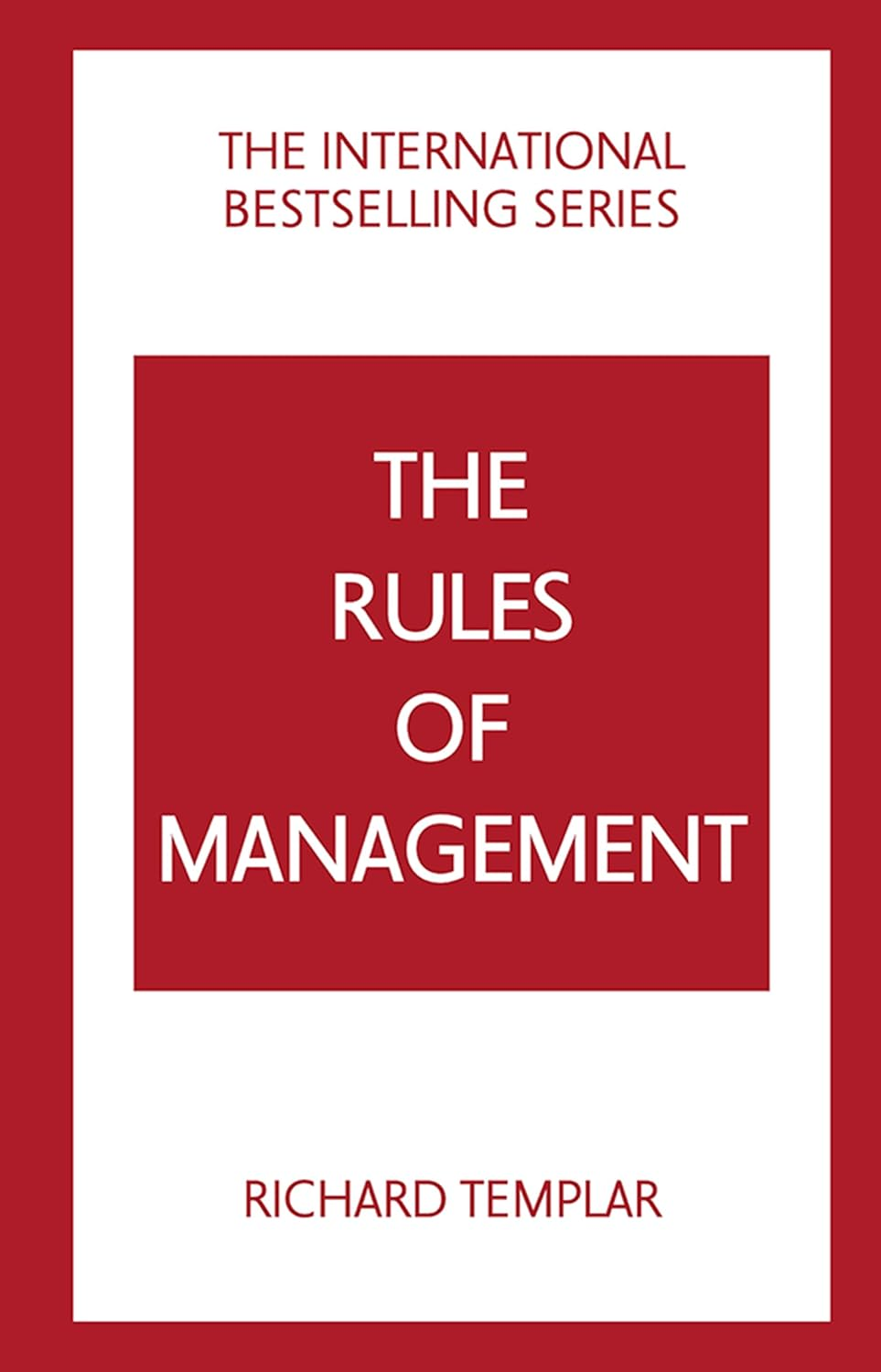 The Rules of Management
