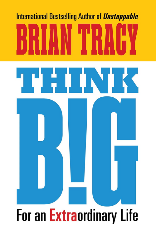 Think Big: For an Extraordinary Life 封面