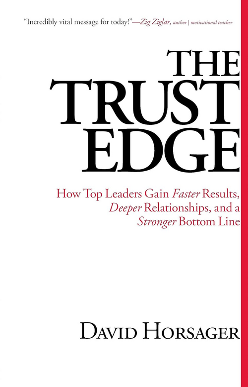 The Trust Edge 封面