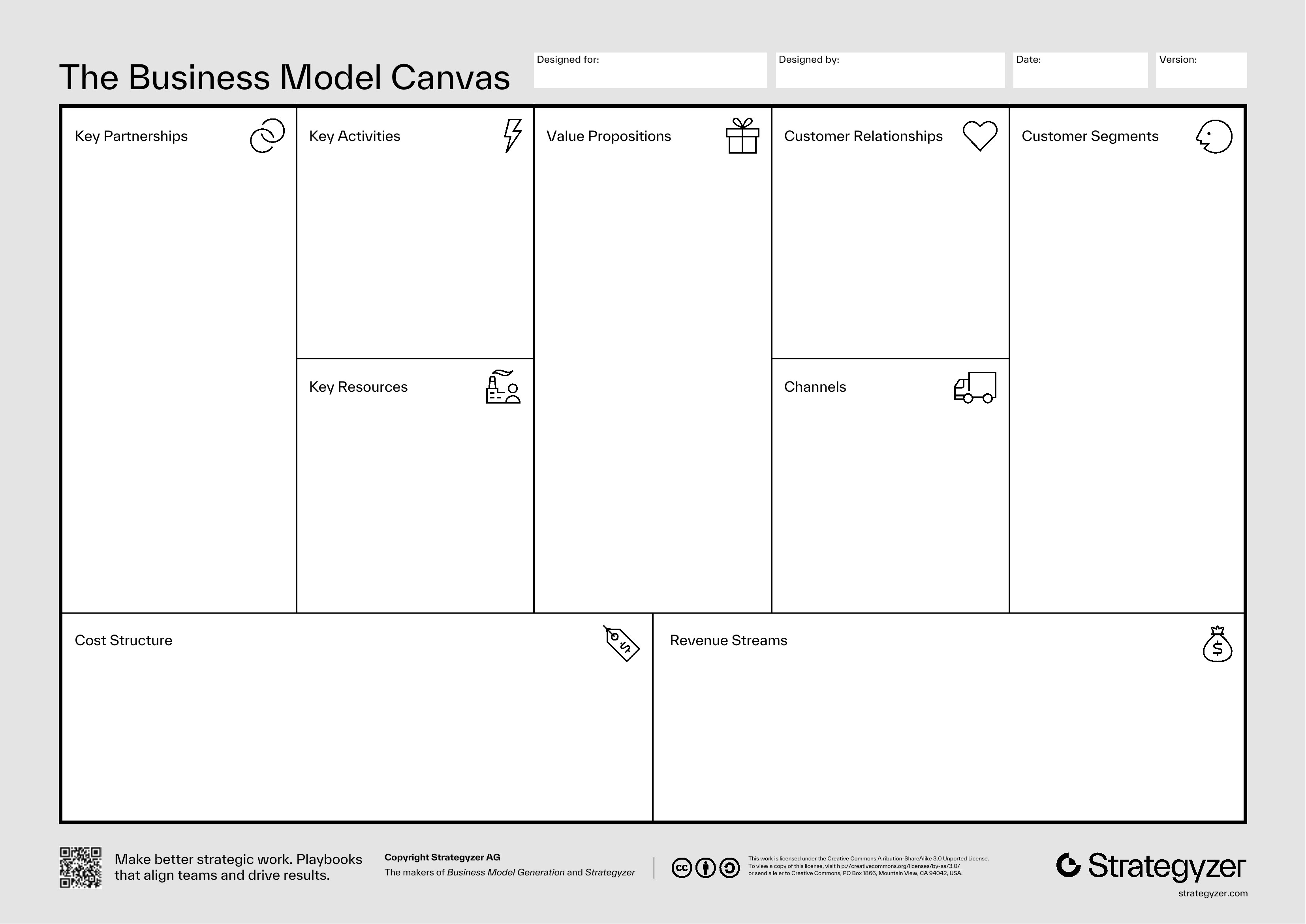 Business Model Canvas
