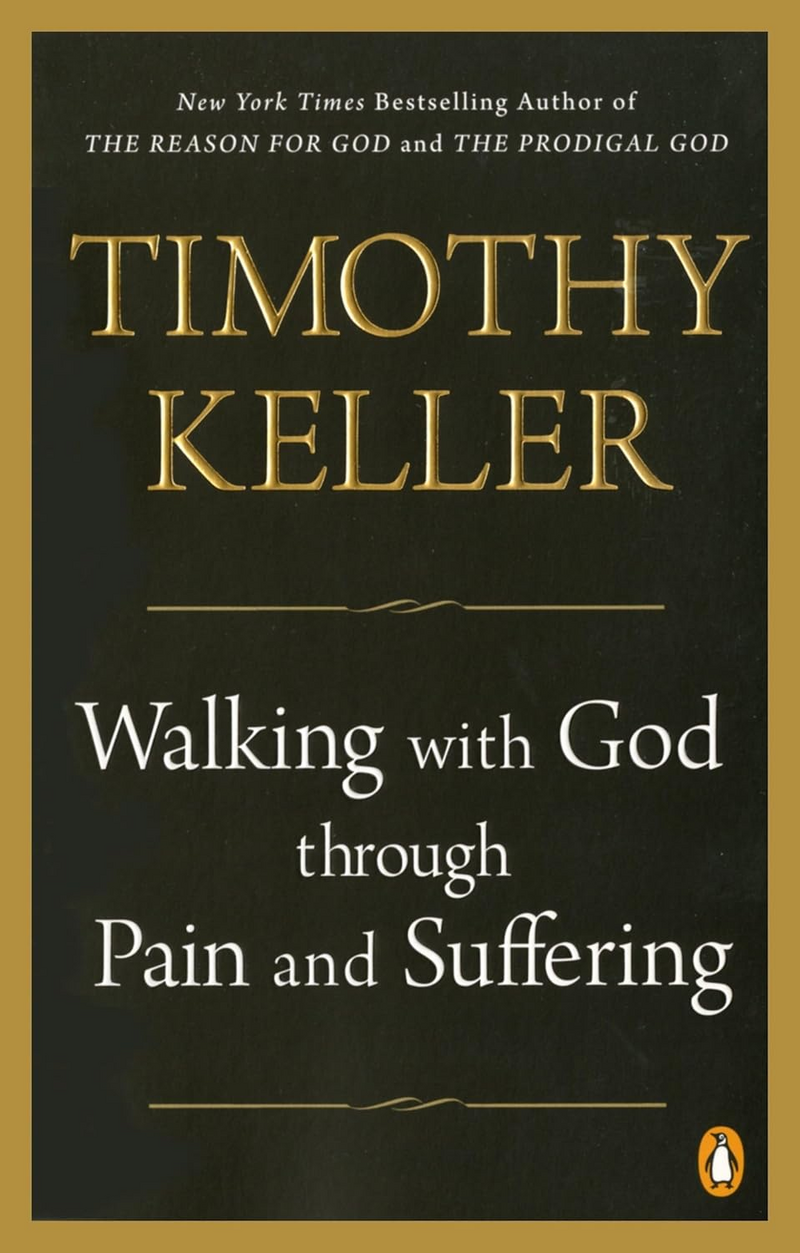 Walking with God Through Pain and Suffering